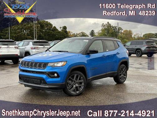2026 Jeep Compass Limited