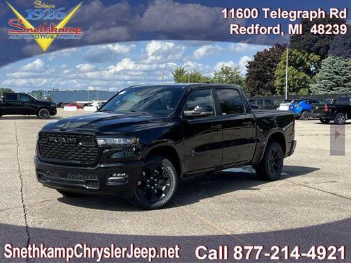 2025 RAM 1500 Big Horn/Lone Star