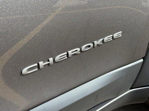 2020 Jeep Cherokee Trailhawk