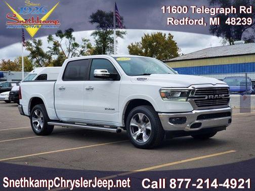 2020 RAM 1500 Laramie