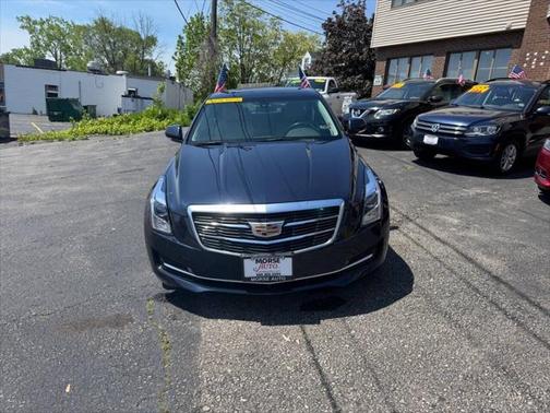 2016 Cadillac ATS 2.0L Turbo Luxury