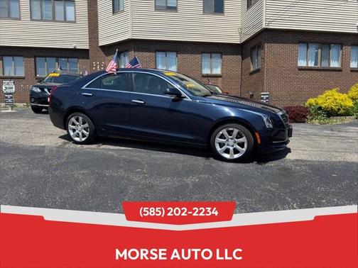 2016 Cadillac ATS 2.0L Turbo Luxury