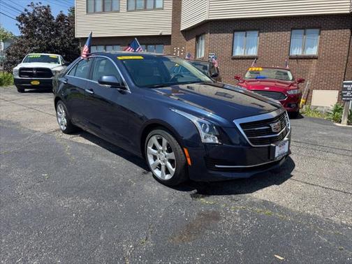 2016 Cadillac ATS 2.0L Turbo Luxury