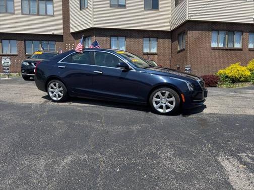 2016 Cadillac ATS 2.0L Turbo Luxury