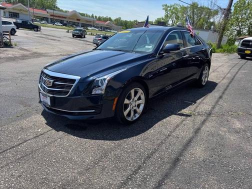 2016 Cadillac ATS 2.0L Turbo Luxury