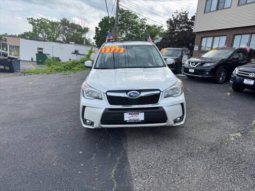 2015 Subaru Forester 2.0XT Touring