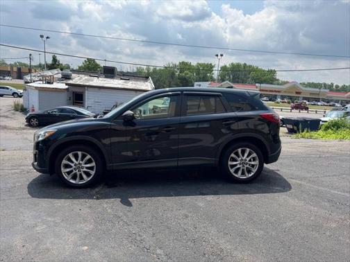 2015 Mazda CX-5 Grand Touring