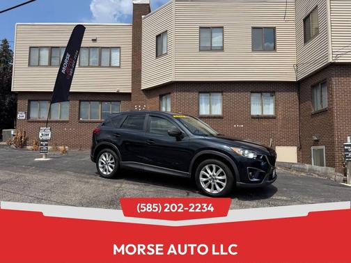 2015 Mazda CX-5 Grand Touring