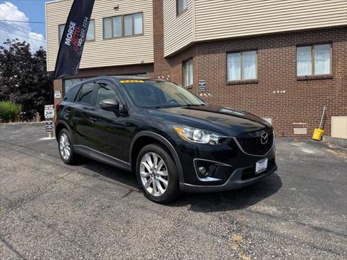 2015 Mazda CX-5 Grand Touring