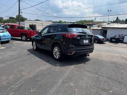 2015 Mazda CX-5 Grand Touring