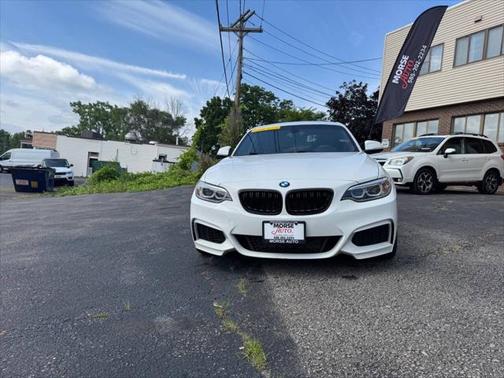 2015 BMW 228 xDrive