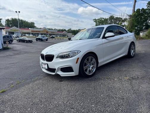 2015 BMW 228 xDrive