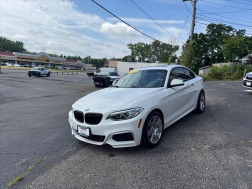 2015 BMW 228 xDrive