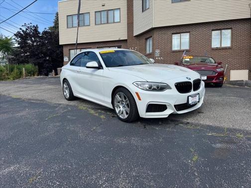 2015 BMW 228 xDrive