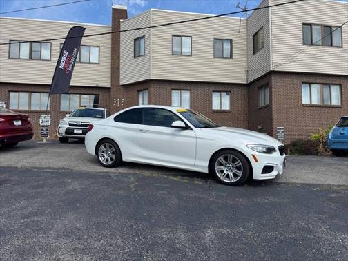 2015 BMW 228 xDrive