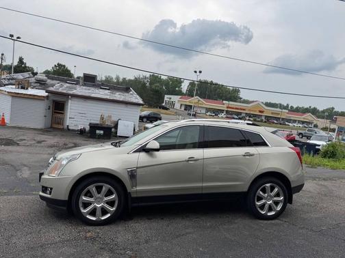 2014 Cadillac SRX Performance Collection