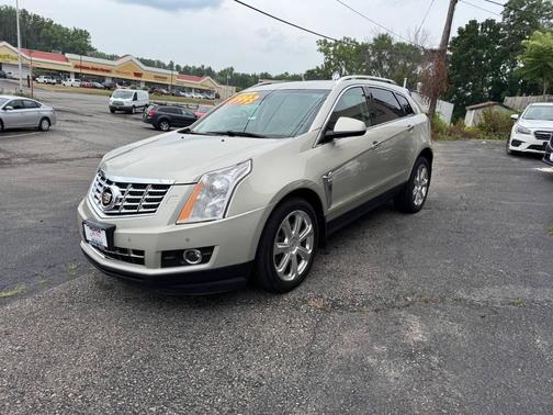 2014 Cadillac SRX Performance Collection