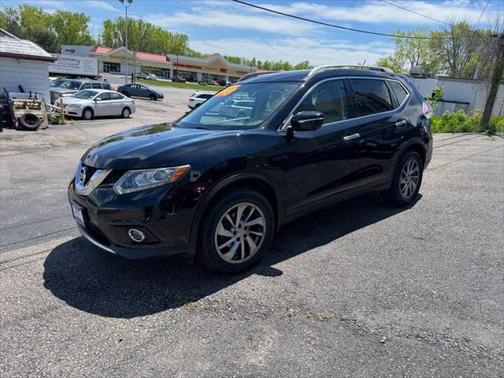 2015 Nissan Rogue SV