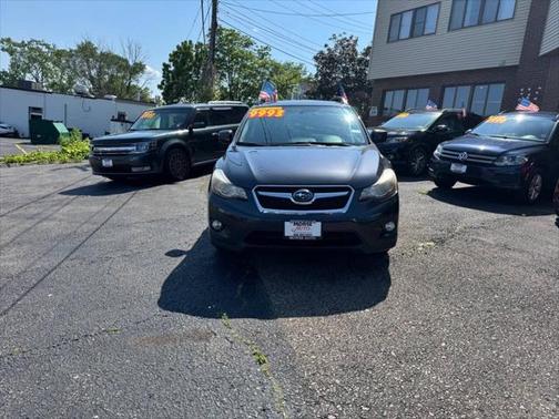 2014 Subaru XV Crosstrek 2.0i Limited