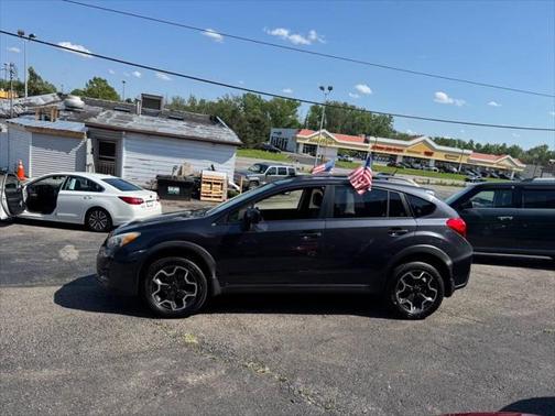 2014 Subaru XV Crosstrek 2.0i Limited
