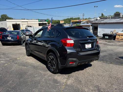 2014 Subaru XV Crosstrek 2.0i Limited
