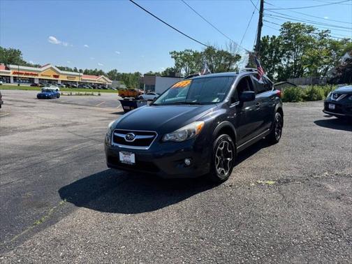 2014 Subaru XV Crosstrek 2.0i Limited