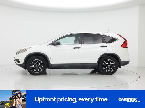 2016 Honda CR-V SE