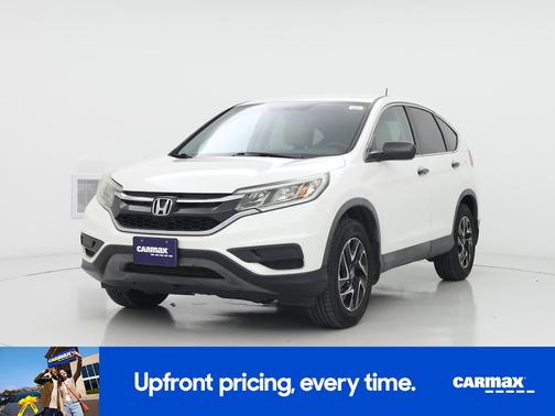 2016 Honda CR-V SE