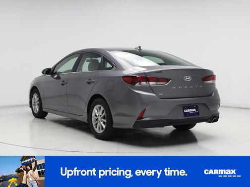 2018 Hyundai SONATA SE