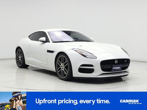2018 Jaguar F-TYPE R