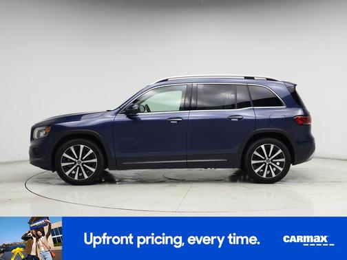 2022 Mercedes-Benz GLB 250 GLB 250