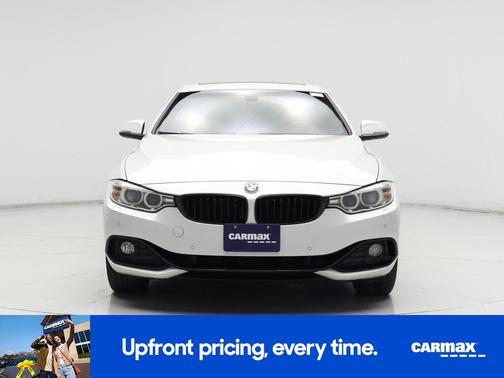 2017 BMW 430 I xDrive