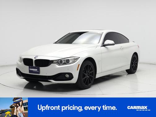 2017 BMW 430 I xDrive