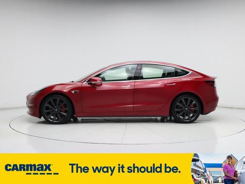2020 Tesla Model 3 Performance