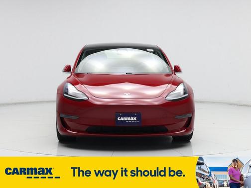 2020 Tesla Model 3 Performance