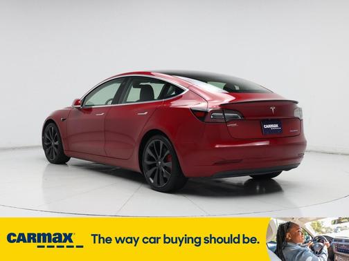 2020 Tesla Model 3 Performance