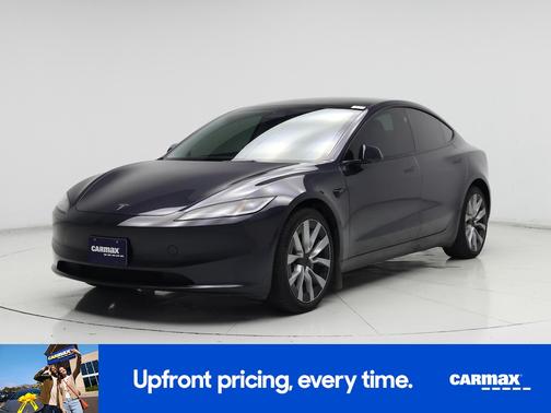 2024 Tesla Model 3 Long Range