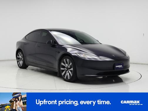 2024 Tesla Model 3 Long Range