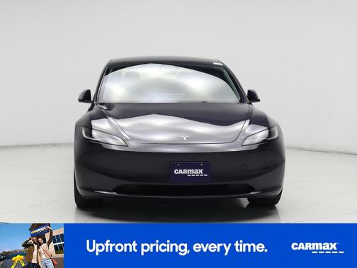 2024 Tesla Model 3 Long Range