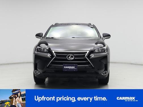 2017 Lexus NX 200t NX Turbo