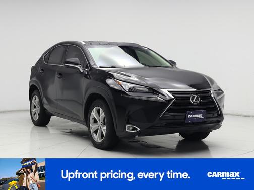 2017 Lexus NX 200t NX Turbo