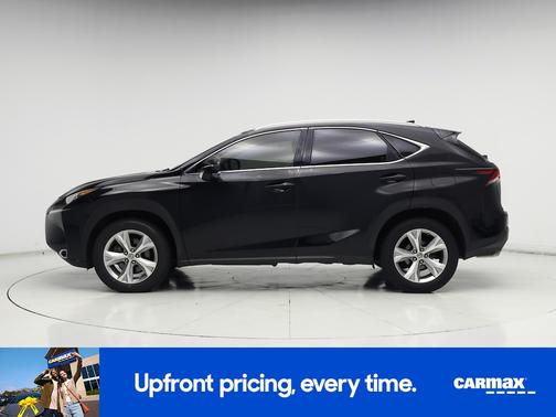 2017 Lexus NX 200t NX Turbo