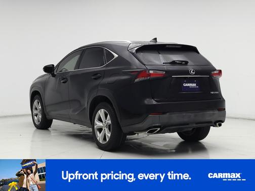 2017 Lexus NX 200t NX Turbo