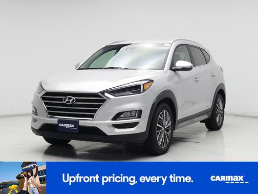 2019 Hyundai TUCSON Limited