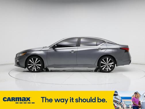 2021 Nissan Altima SR