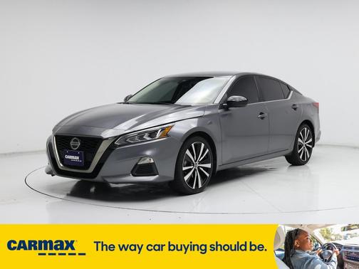 2021 Nissan Altima SR