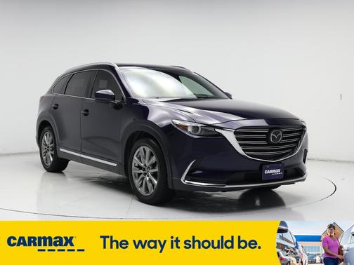 2016 Mazda CX-9 Grand Touring