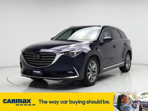 2016 Mazda CX-9 Grand Touring