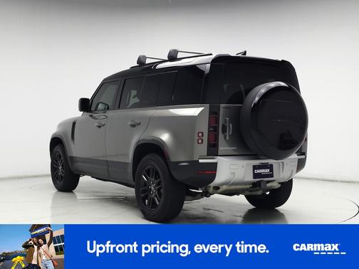 2025 Land Rover Defender 110 S