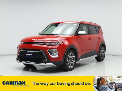 2022 Kia Soul X-Line